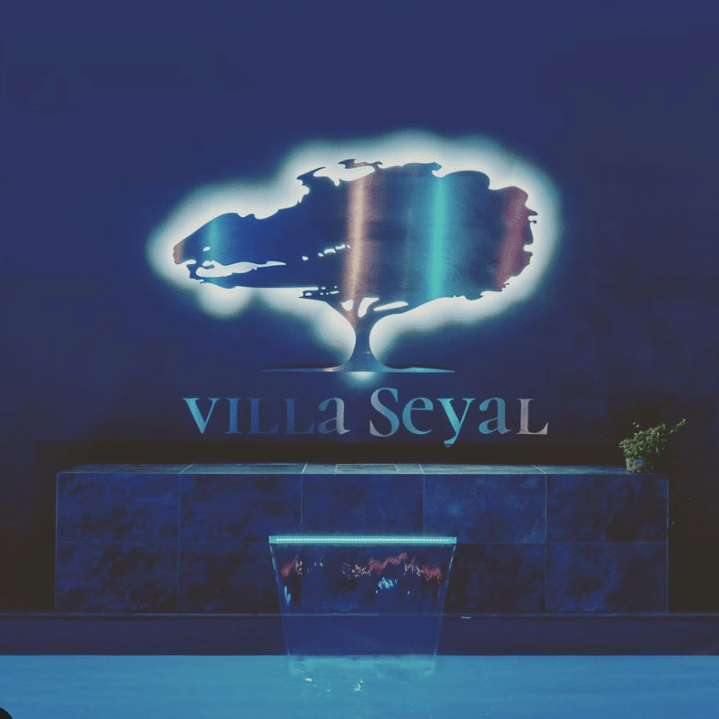 Instagram Villa seyal