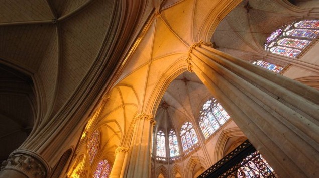 Séjour visite cathedrale Le Mans