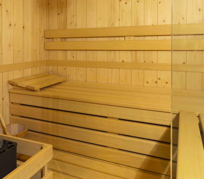 sauna privatisé, Villa Seya CHambre d'hôte Le Mans